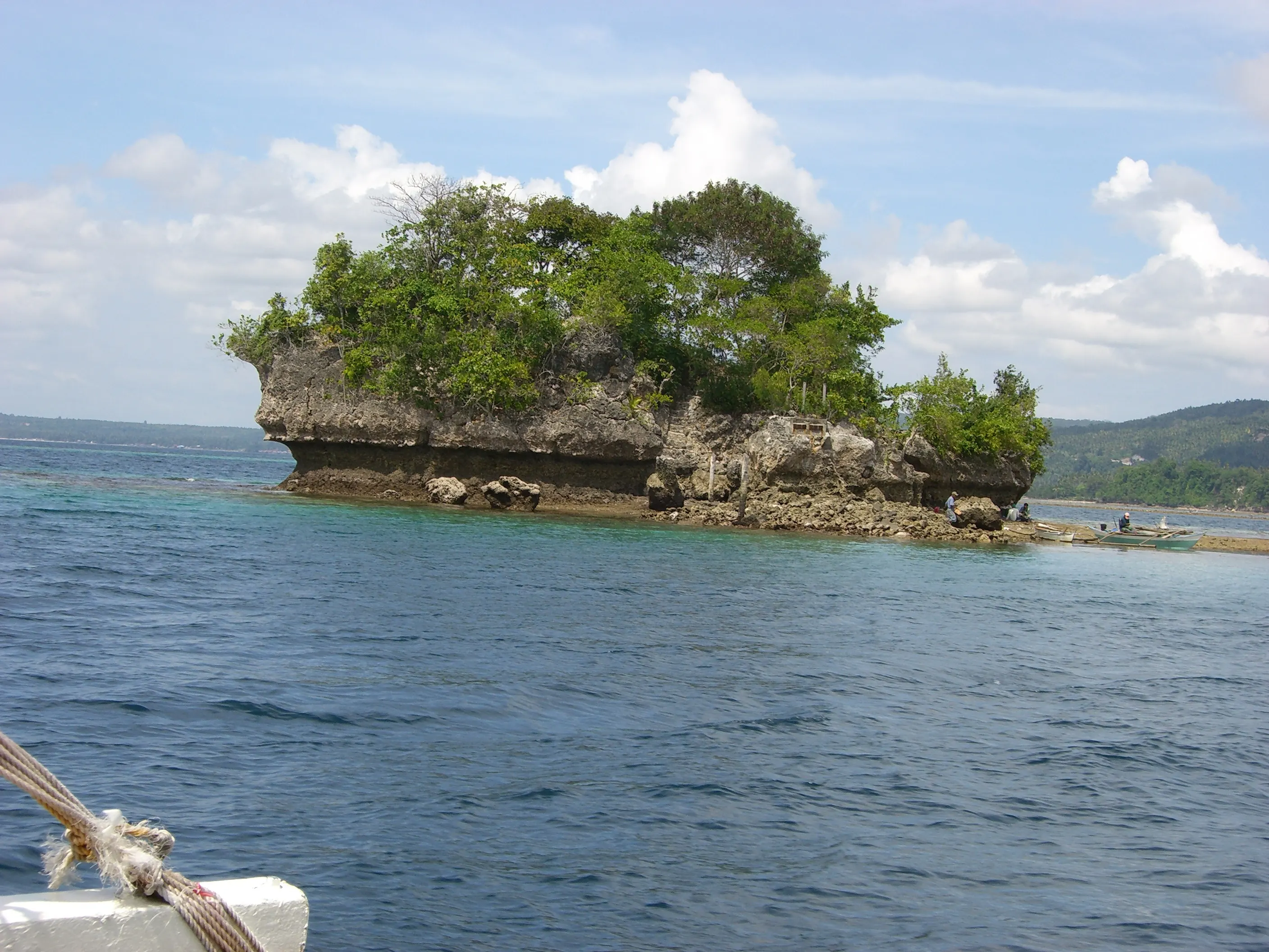 2006 Feb - Wishing island - Davao